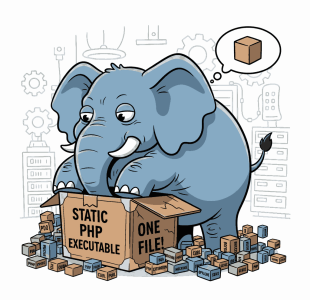 Exploring Static PHP: Empowering Developers with Portable Binaries