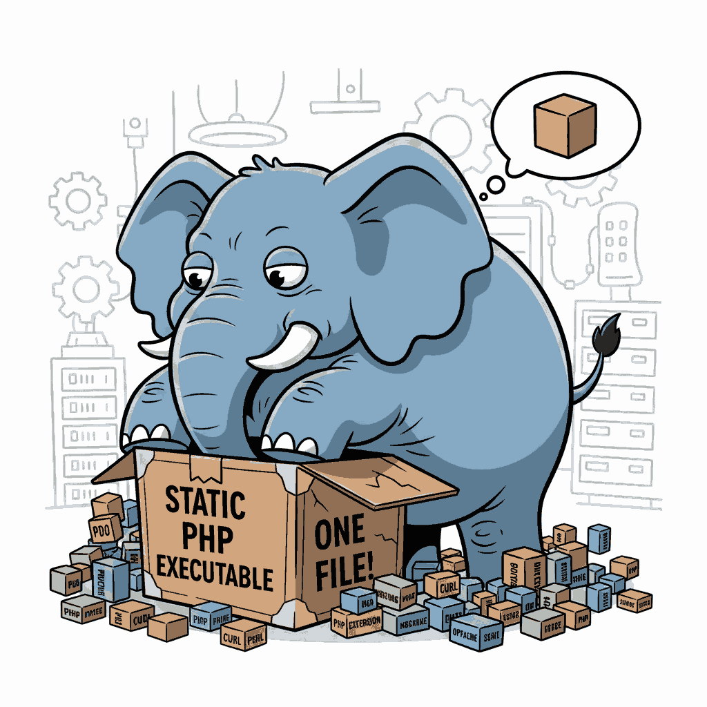 Exploring Static PHP: Empowering Developers with Portable Binaries